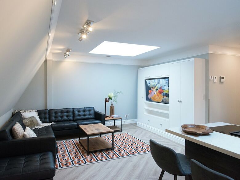 Apartamentos Bizstay Park Central Executive