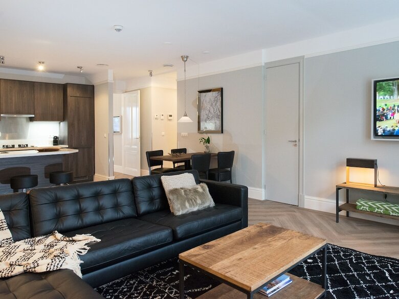 Apartamentos Bizstay Park Central Executive