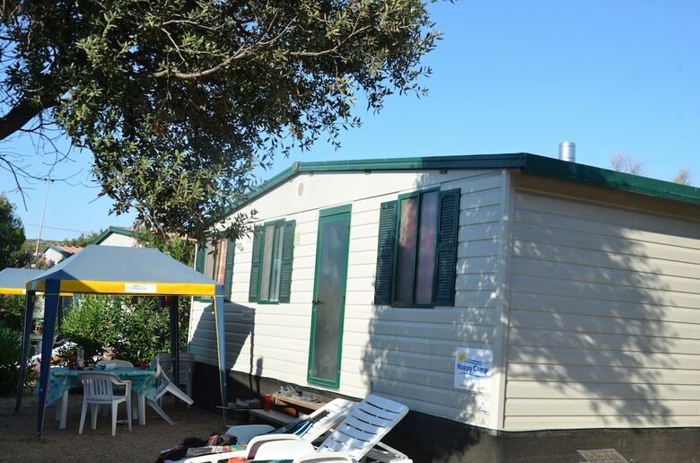 Happy Camp In Camping Tonnara