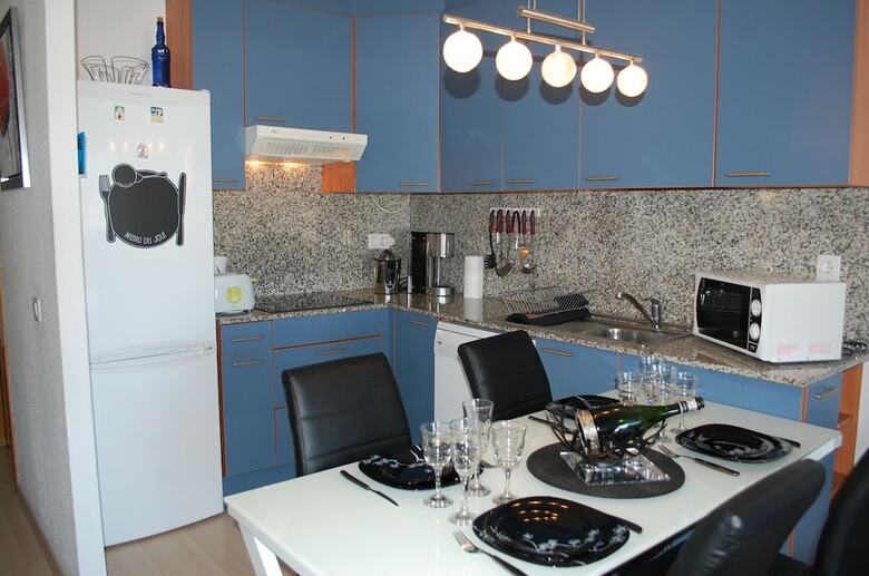 Apartamento 3268- Port Canig� I, 329