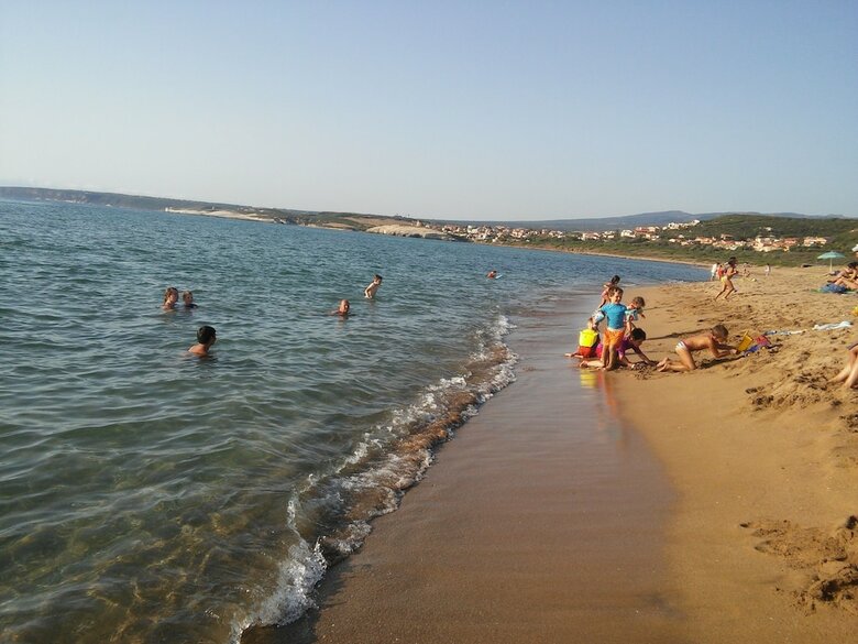 Happy Camp In Camping Bella Sardinia
