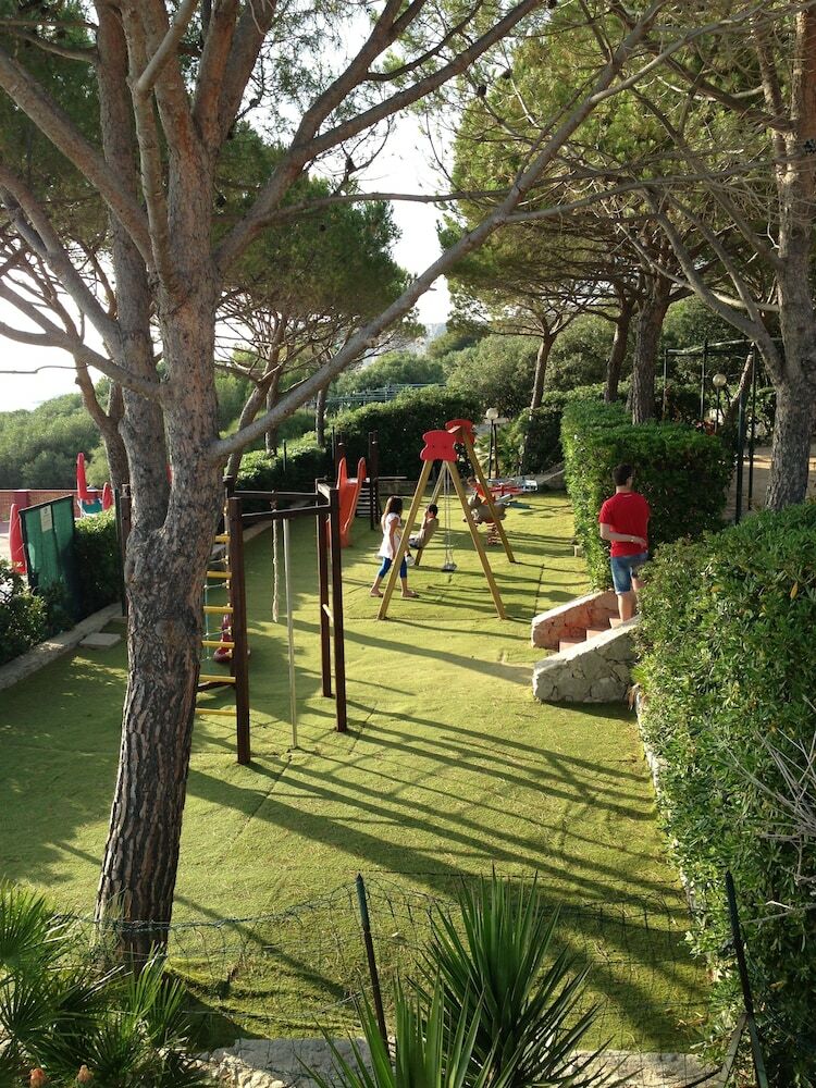 Happy Camp In El Bahira Camping Village