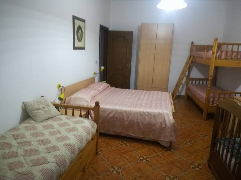 Agroturismo Agriturismo Castanito