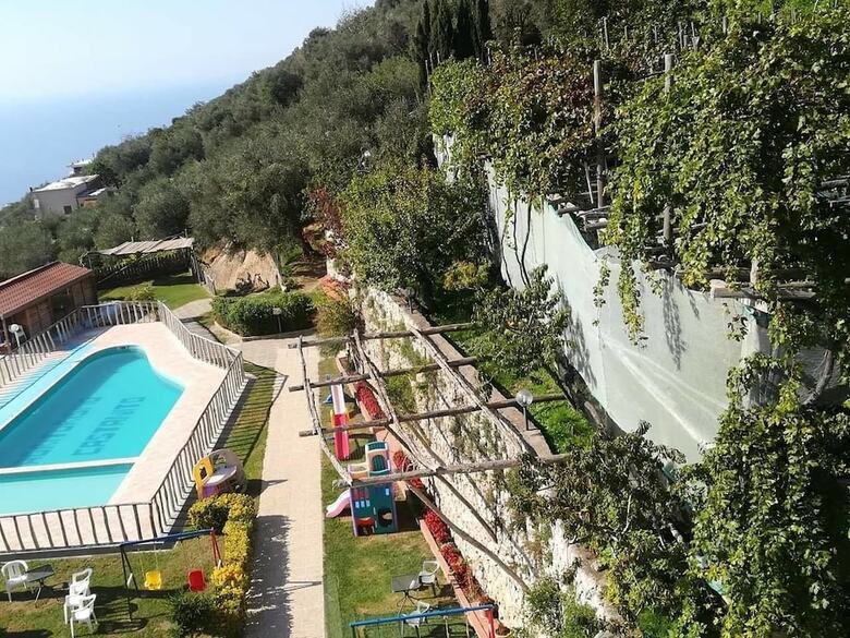 Agroturismo Agriturismo Castanito