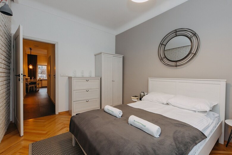 Apartamentos Shortstaypoland Marsza?kowska (B28)