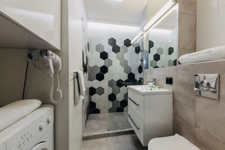 Apartamentos Shortstaypoland Grzybowska (B33)