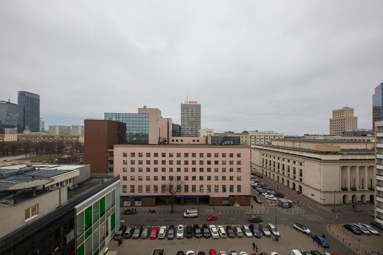 Apartamentos Shortstaypoland Zgoda (B23)