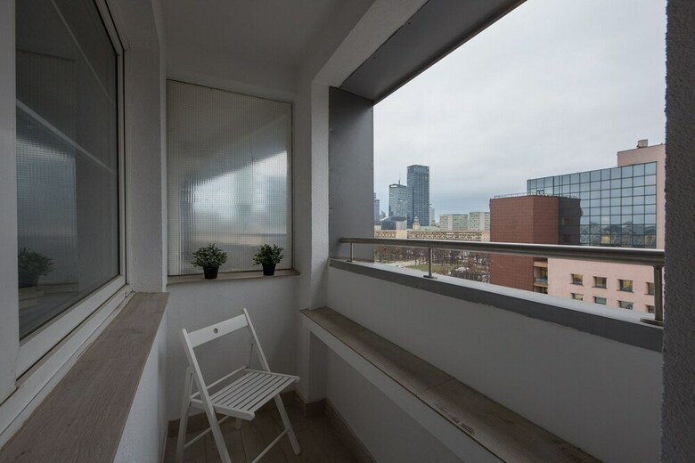 Apartamentos Shortstaypoland Zgoda (B23)