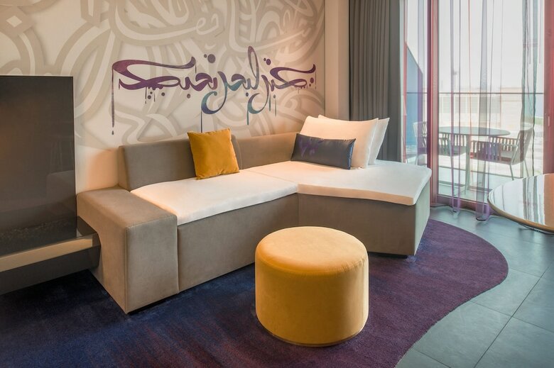 Hotel W Dubai - The Palm