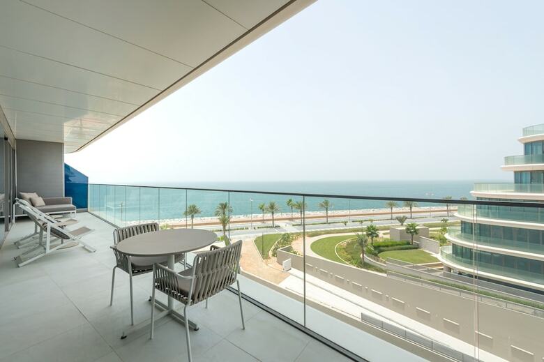 Hotel W Dubai - The Palm