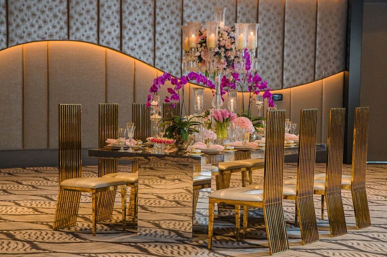 Hotel W Dubai - The Palm