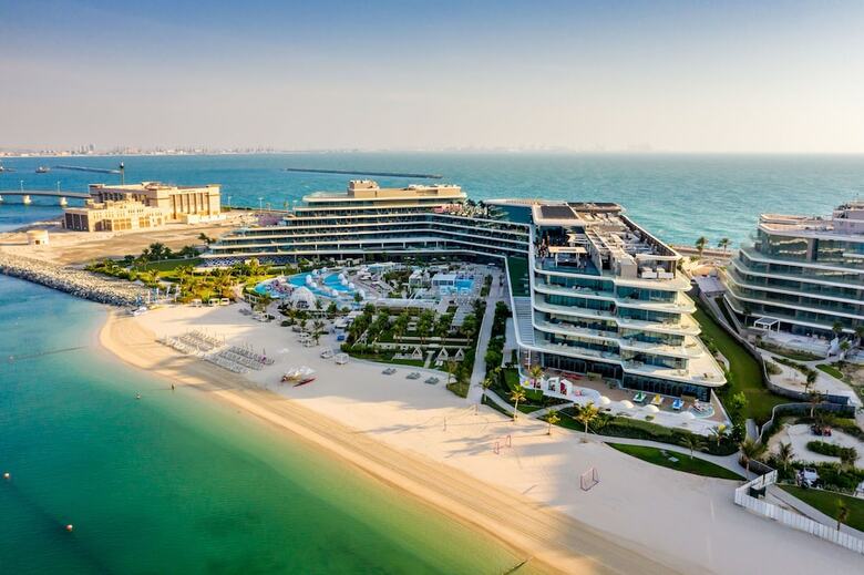 Hotel W Dubai - The Palm