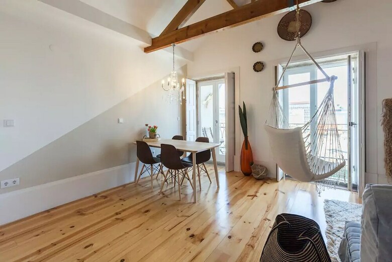 Boutique Rentals - Boho Chic Apartment