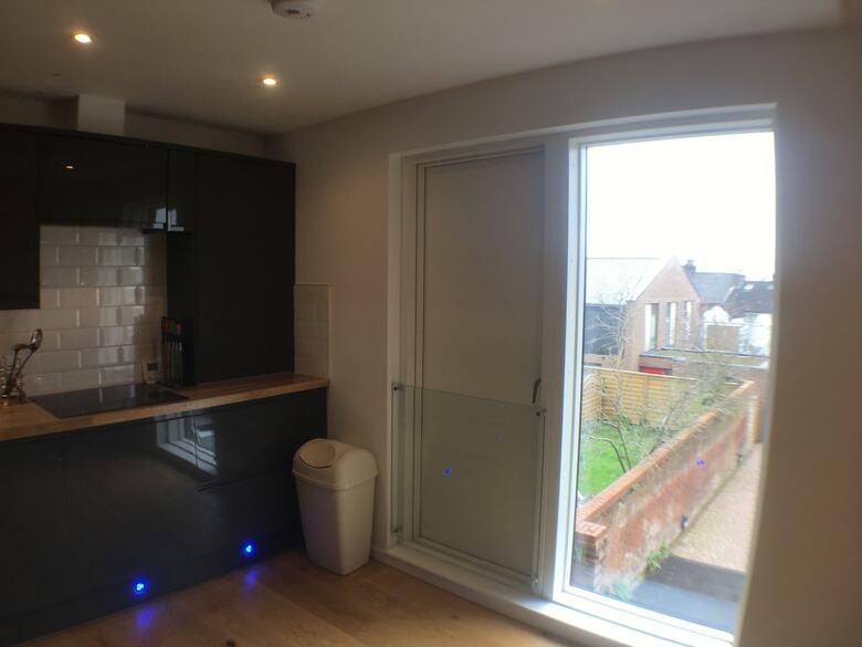 Apartamentos Briar Mews