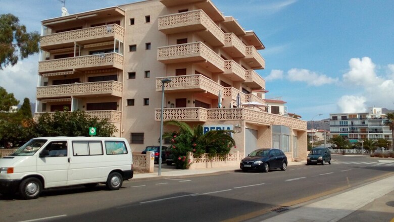 Apartamentos Estudio 1031- Iberia 1-8