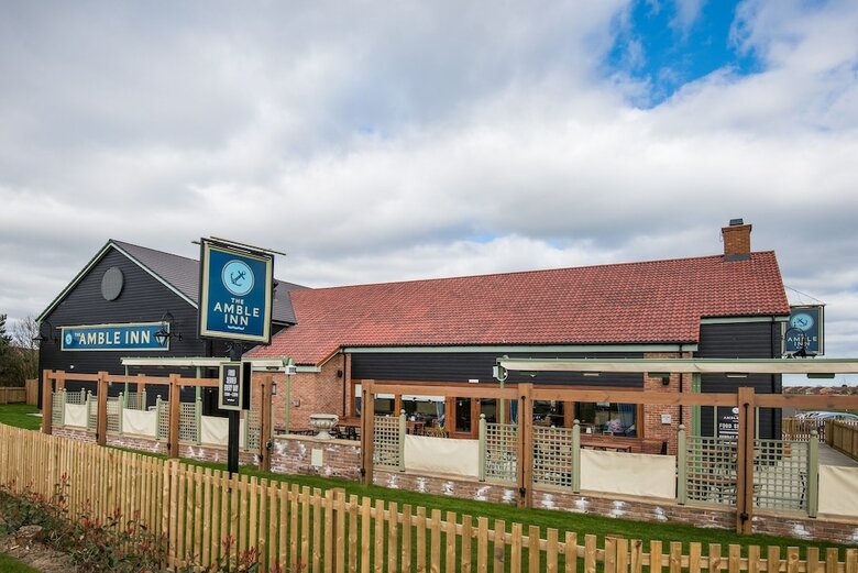 Hotel The Amble Inn