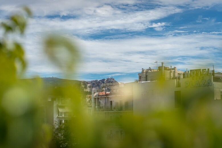 Apartamentos Central Athens Loft