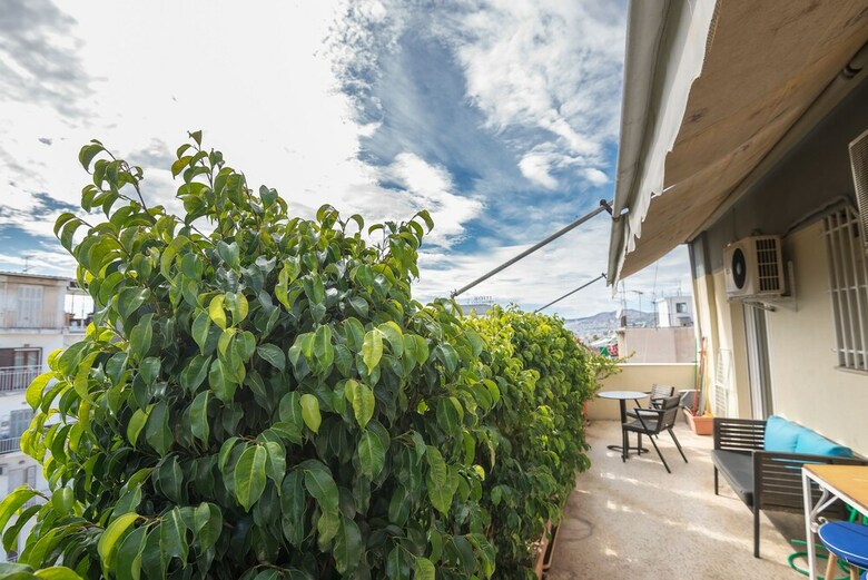 Apartamentos Central Athens Loft