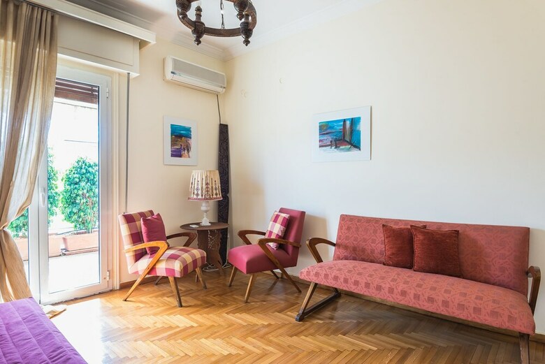 Apartamentos Central Athens Loft