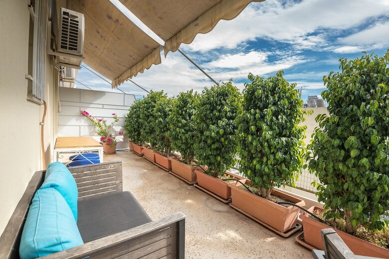 Apartamentos Central Athens Loft