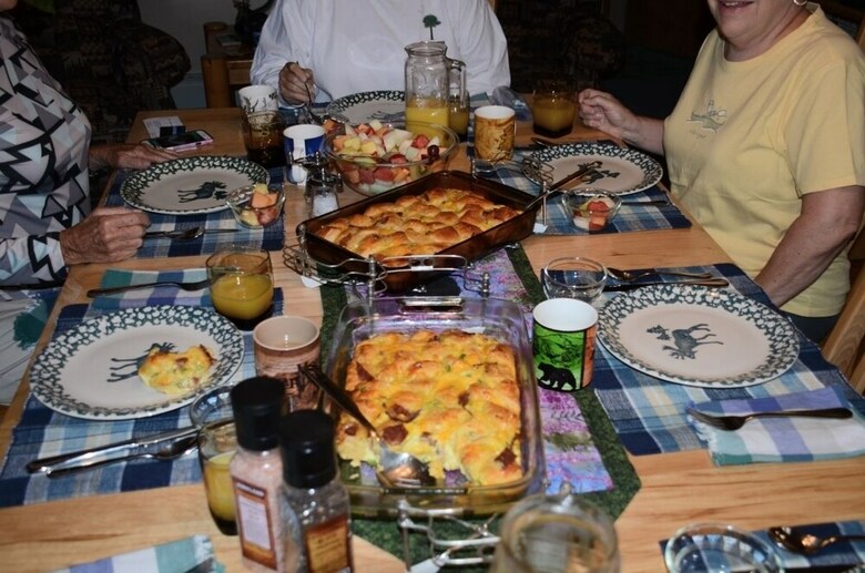 Bed & Breakfast Ocean Bluff B & B