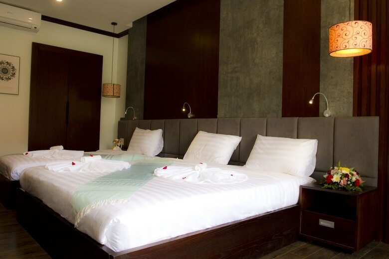 Hotel Sunrise Garden House