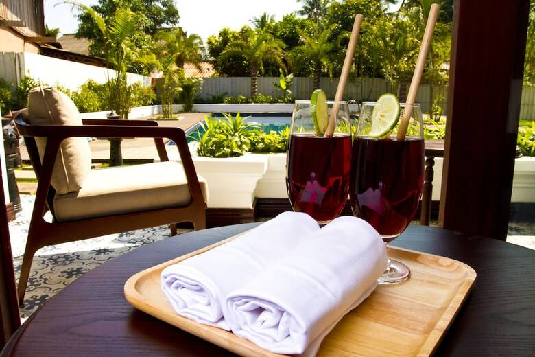 Hotel Sunrise Garden House