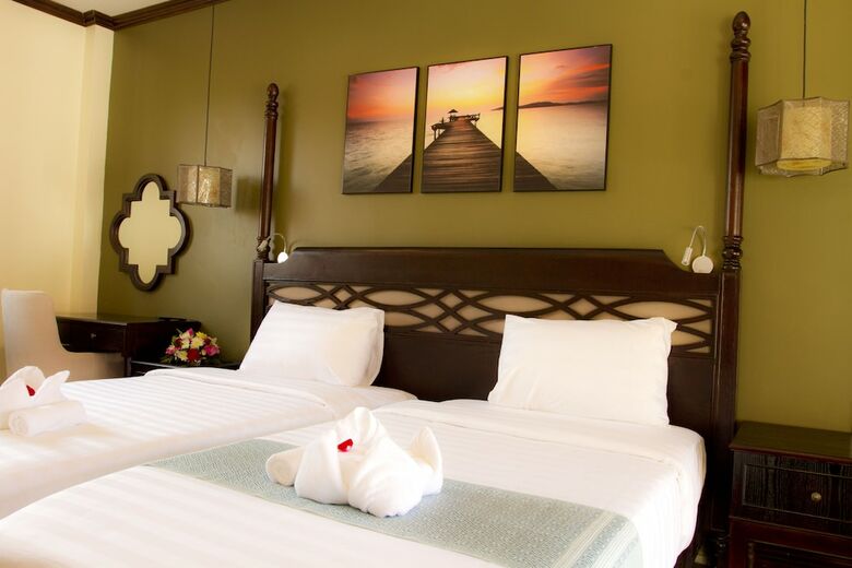 Hotel Sunrise Garden House