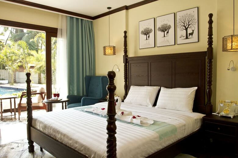 Hotel Sunrise Garden House