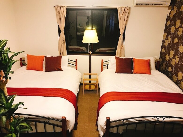 Apartamentos Gh One More Heart At Toji 3