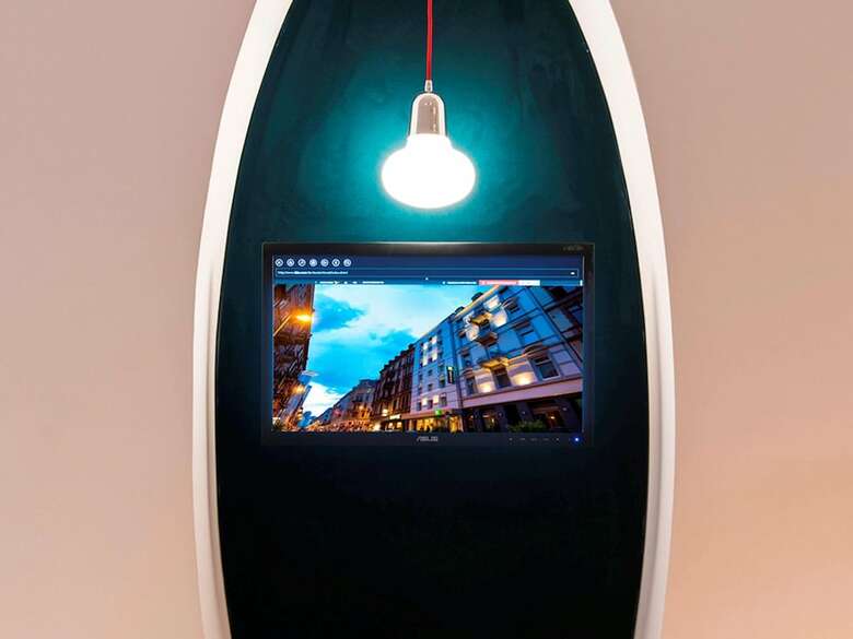 Hotel Ibis Styles Frankfurt City