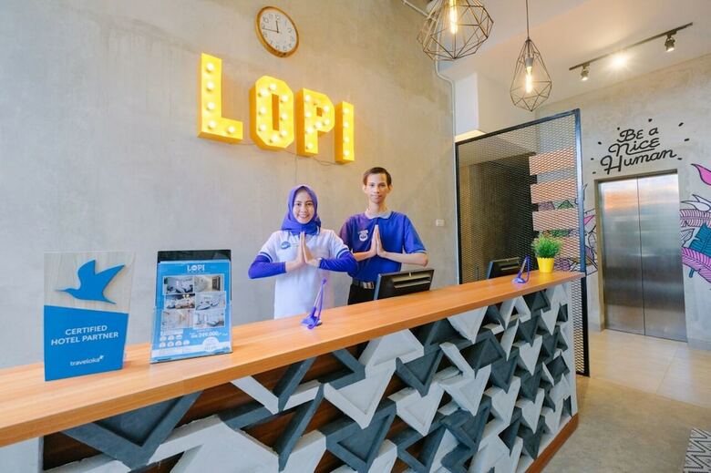 Bed & Breakfast Lopi Hotel