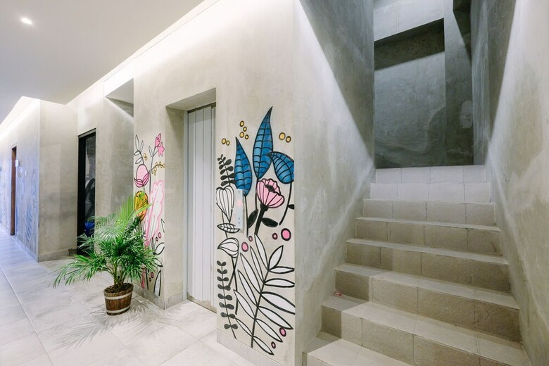 Bed & Breakfast Lopi Hotel