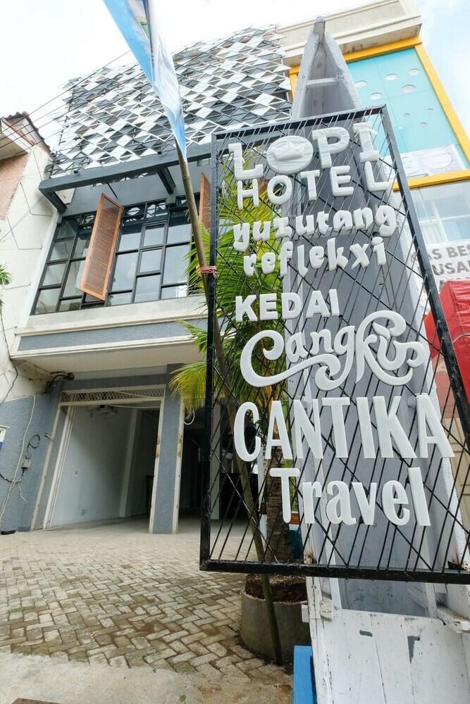Bed & Breakfast Lopi Hotel