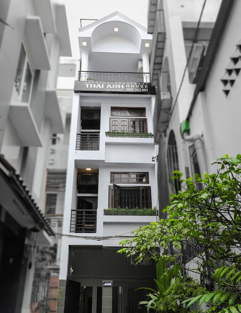 Hotel Thai Anh House The Airport