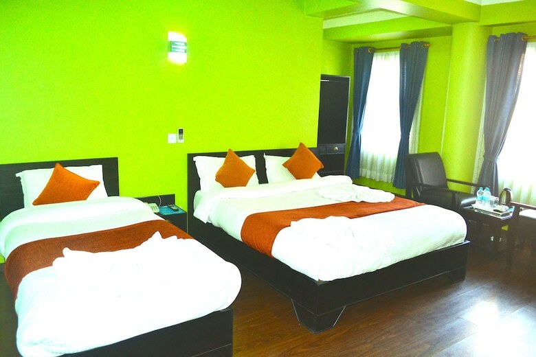 Hotel Access Nepal