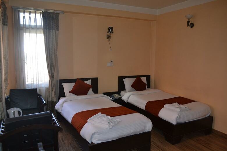 Hotel Access Nepal