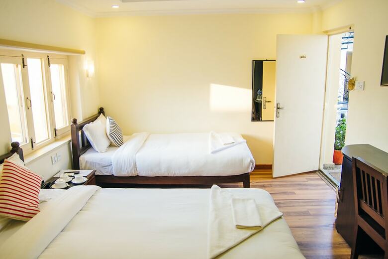 Hotel Highlander Inn