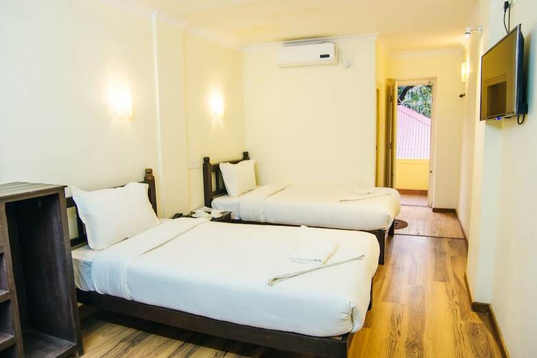 Hotel Highlander Inn