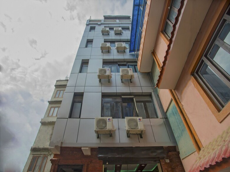 Oyo 264 Hotel Antique Kutty