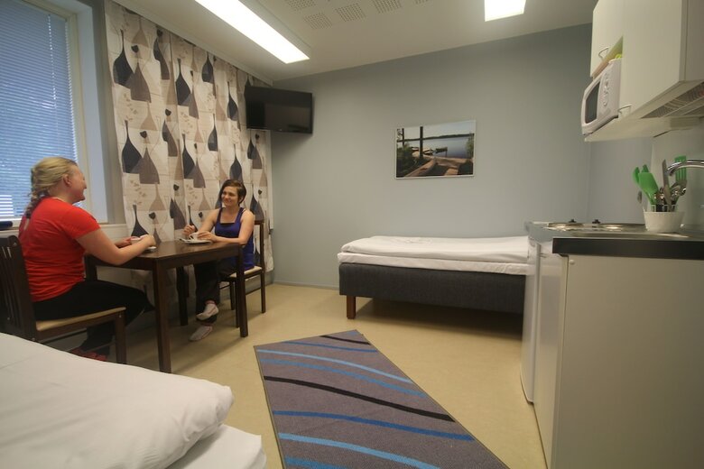 Hostal Hostelli Antin Tupa
