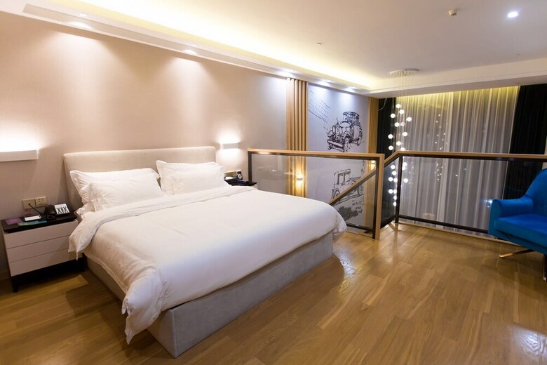 Faithland Atin Hotel Apartment