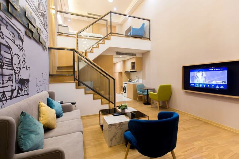 Faithland Atin Hotel Apartment