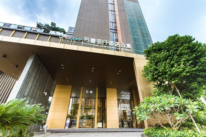 Faithland Atin Hotel Apartment