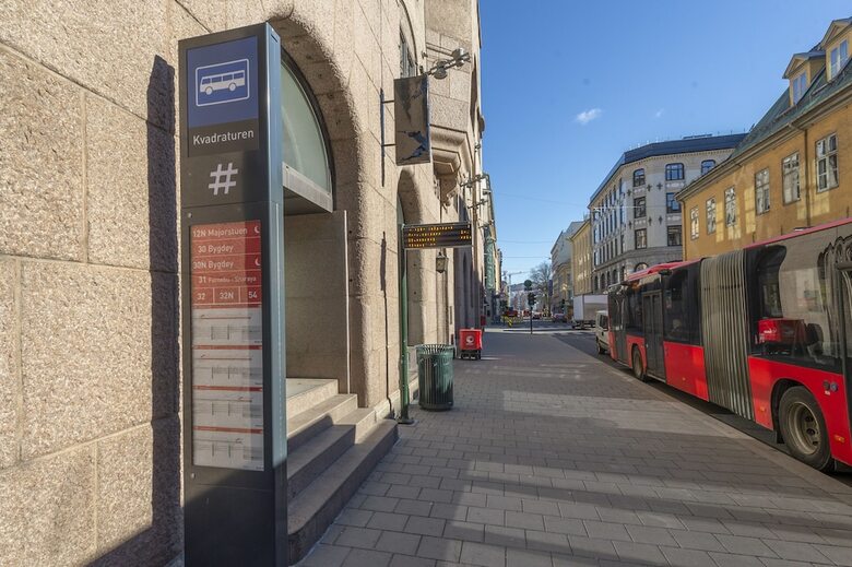 Apartamentos Nordic Host Luxury Apts  - Tollbugata 13