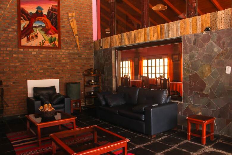Hotel Hosteria Del Inca