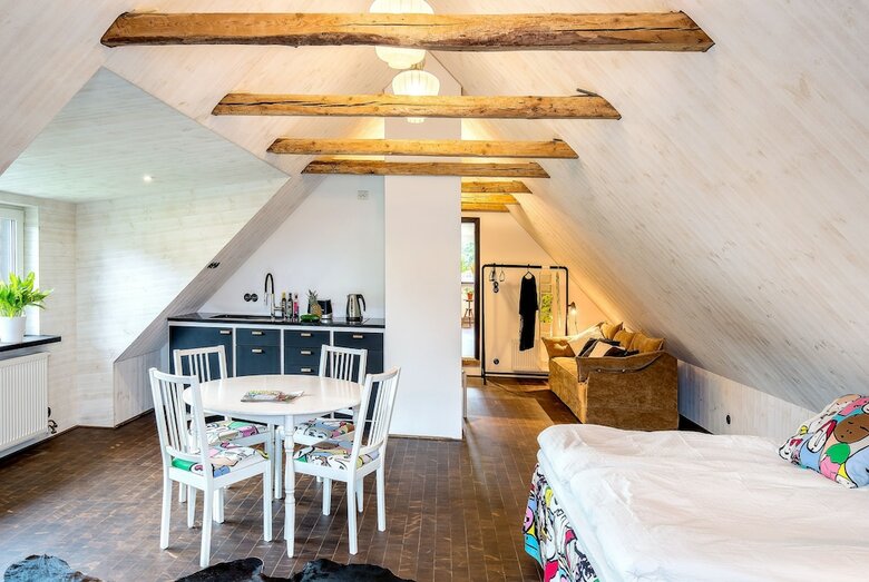 Apartamentos Tr�dg�rdshuset I Sankt Olof