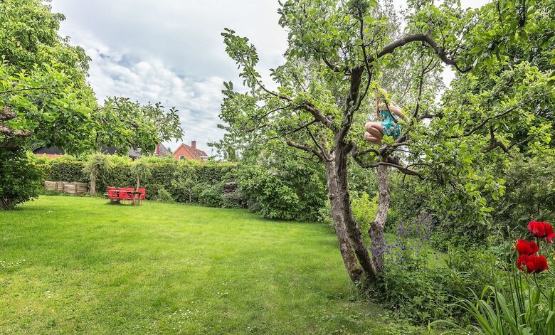 Apartamentos Tr�dg�rdshuset I Sankt Olof