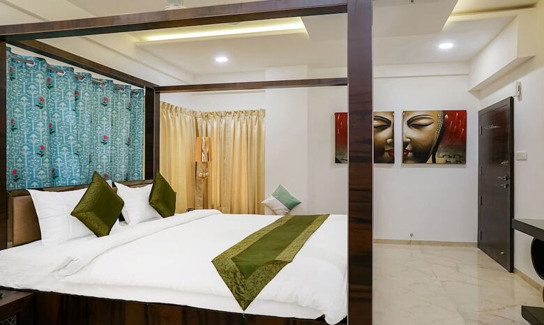 Treebo Trend Hotel A1