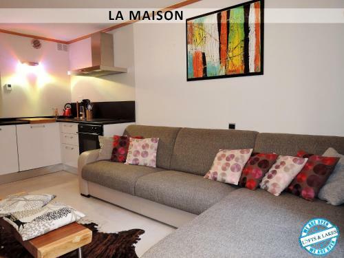 Apartamentos Lofts And Lakes